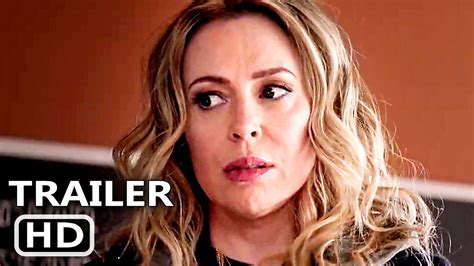 alyssa milano 2022|THE NOW Trailer (2022) Bill Murray, Dave Franco, Alyssa Milano